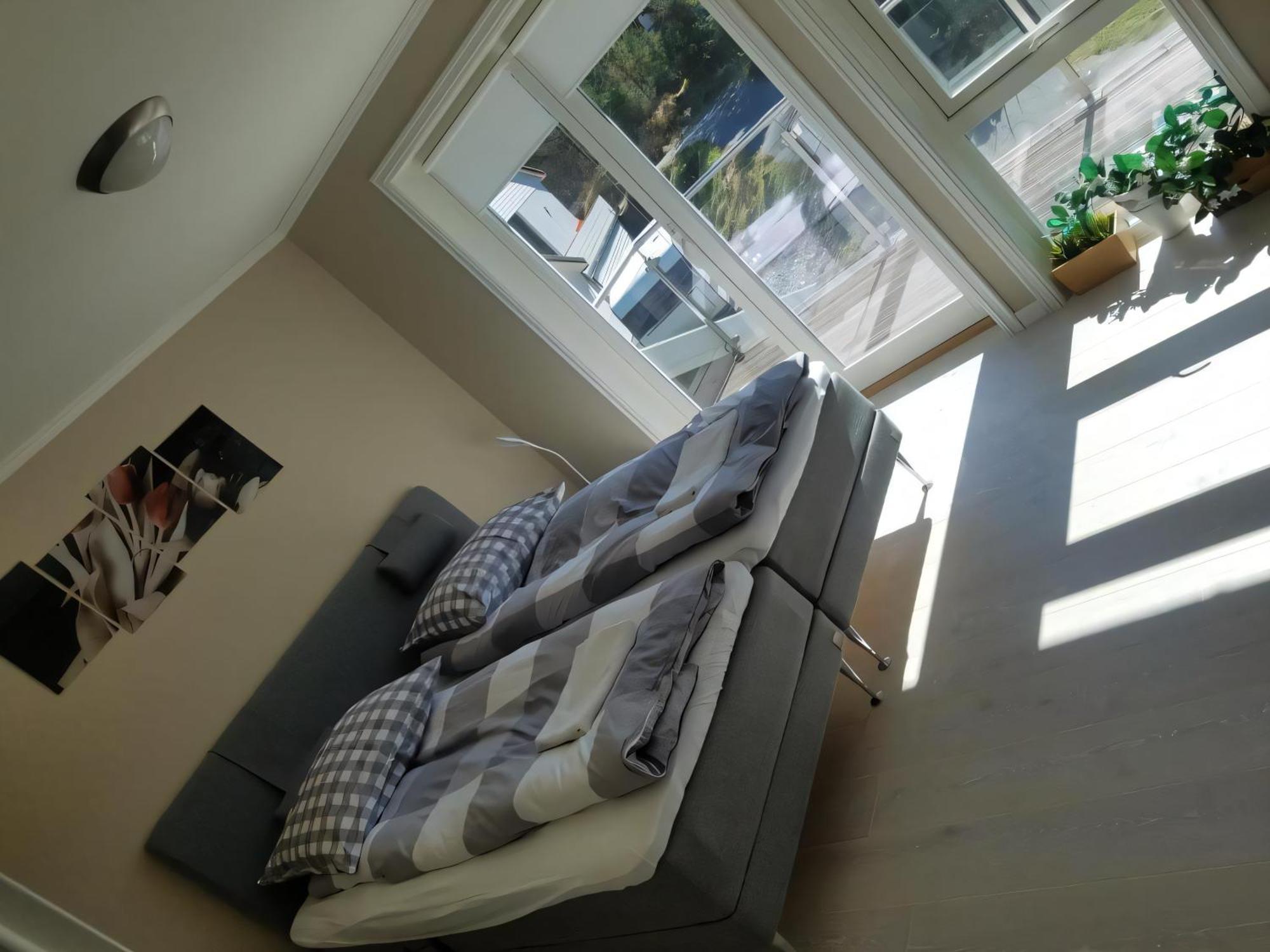 Erika'S Apartment Kalvag ภายนอก รูปภาพ
